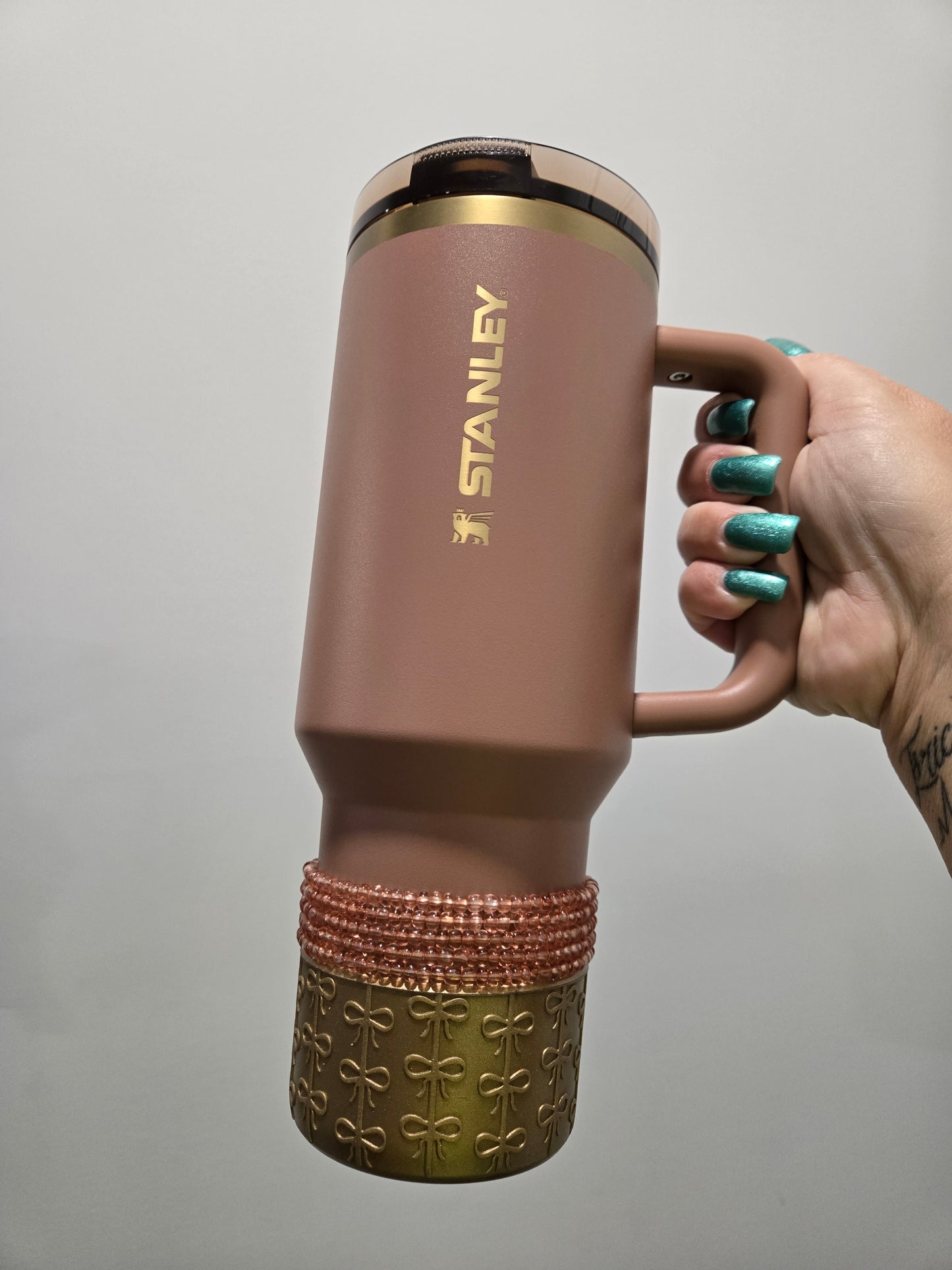 SubtleFlex Tumbler Bracelet Stack