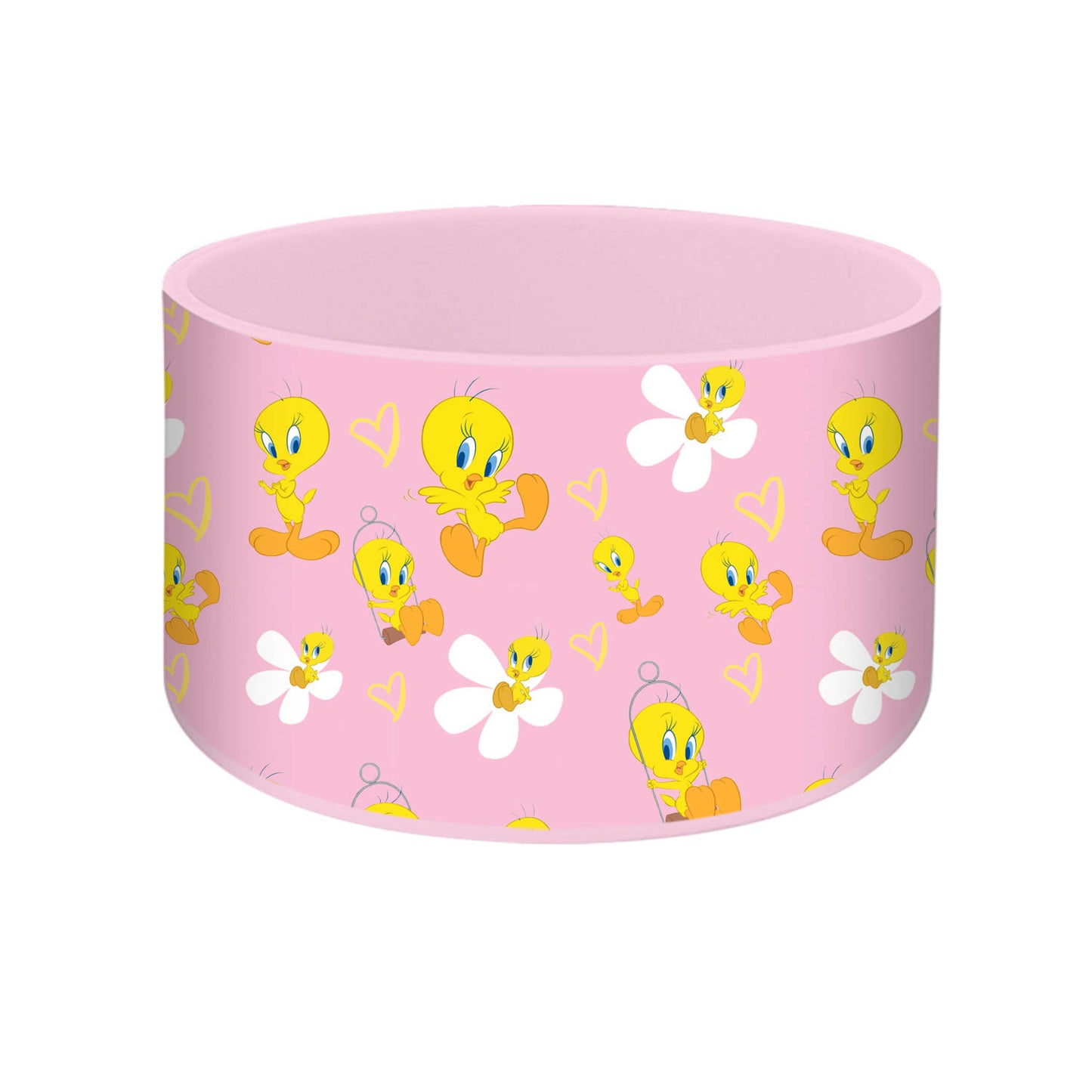 Tweety Bird Silicone Boot for Stanley Yeti Brumate Hydrojug Frost Buddy Owala and more
