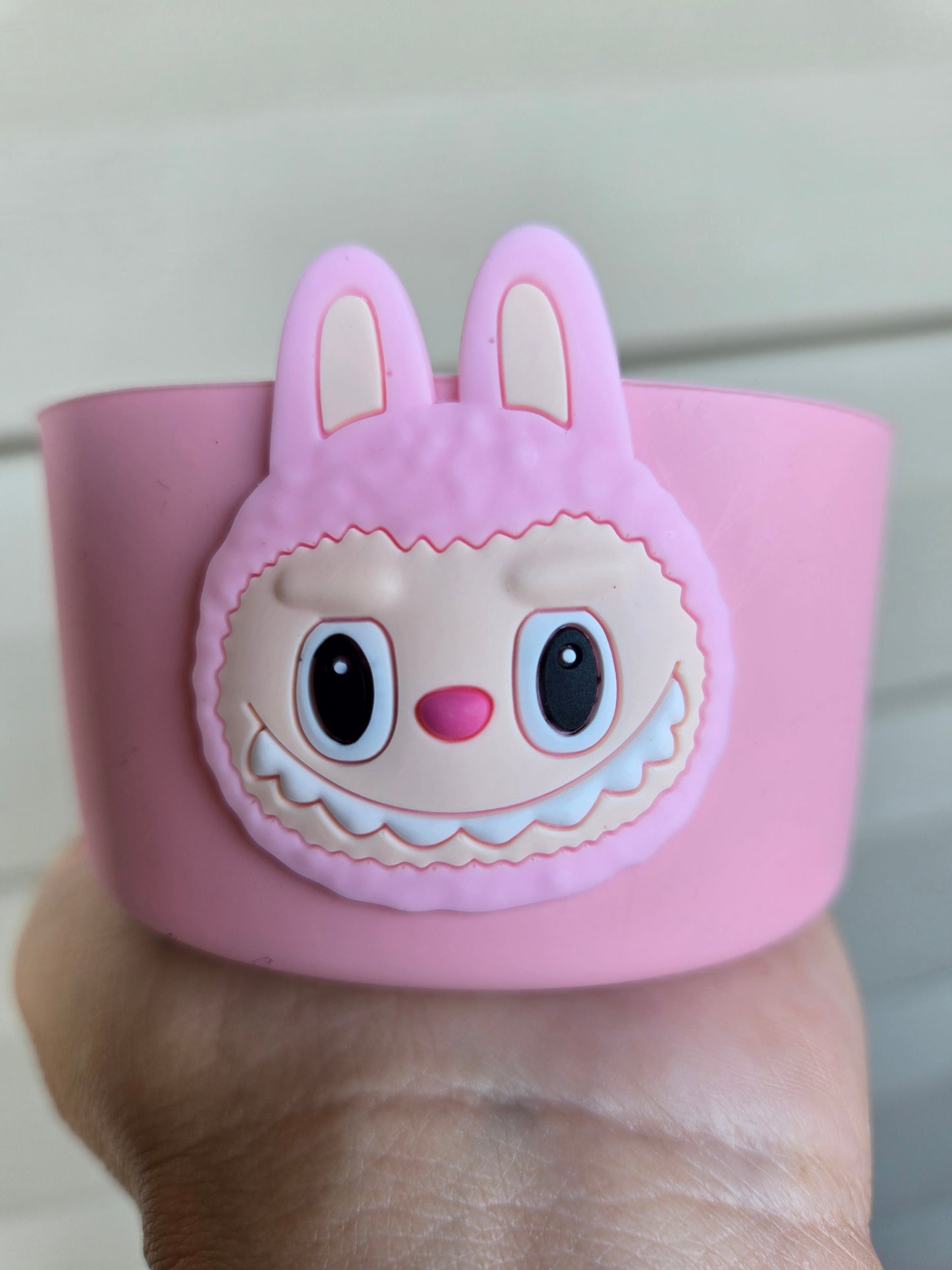 CottonCandyPink Bubu Silicone Boot for Tumblers