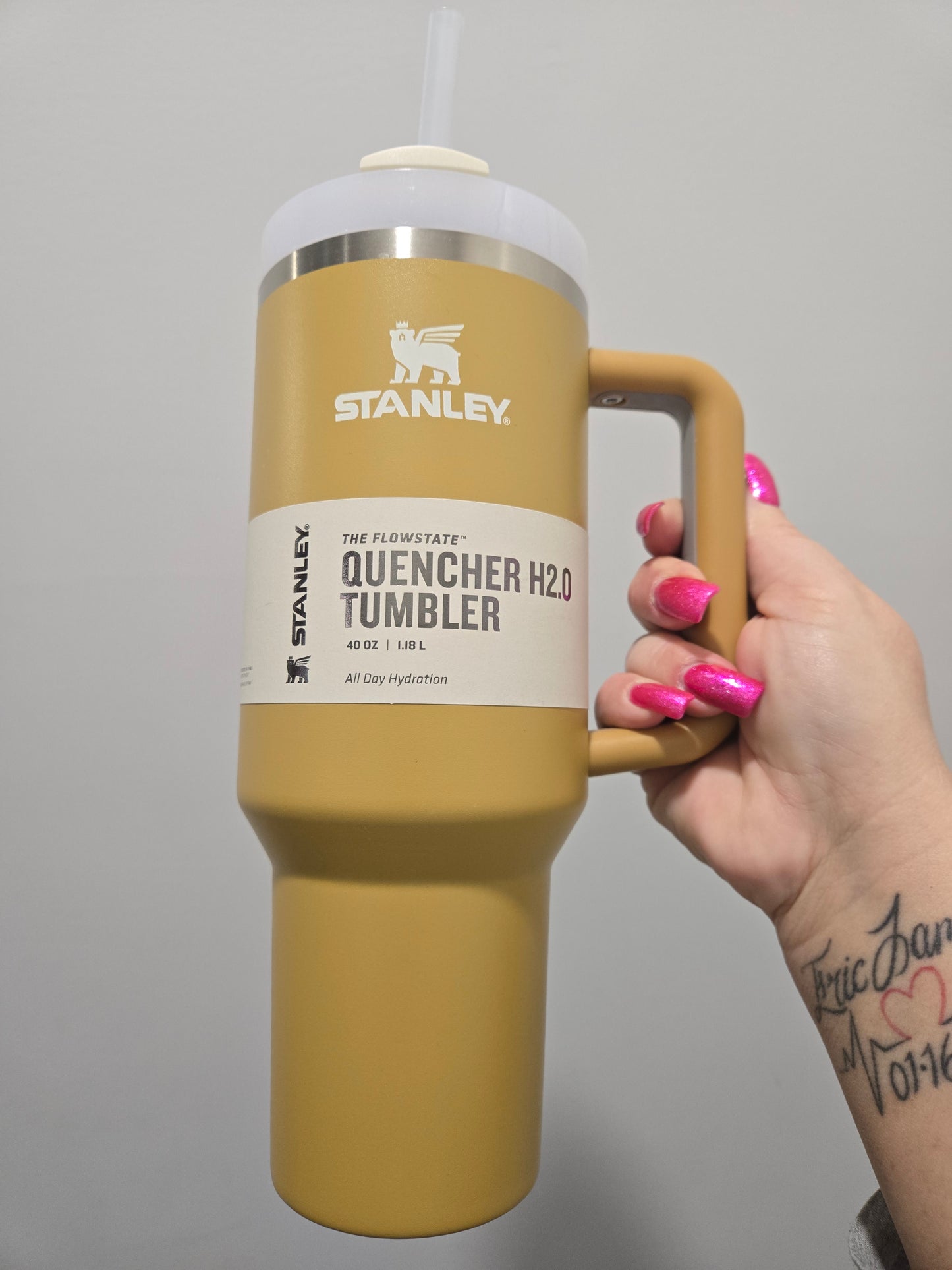 Stanley 40oz. Yarrrow