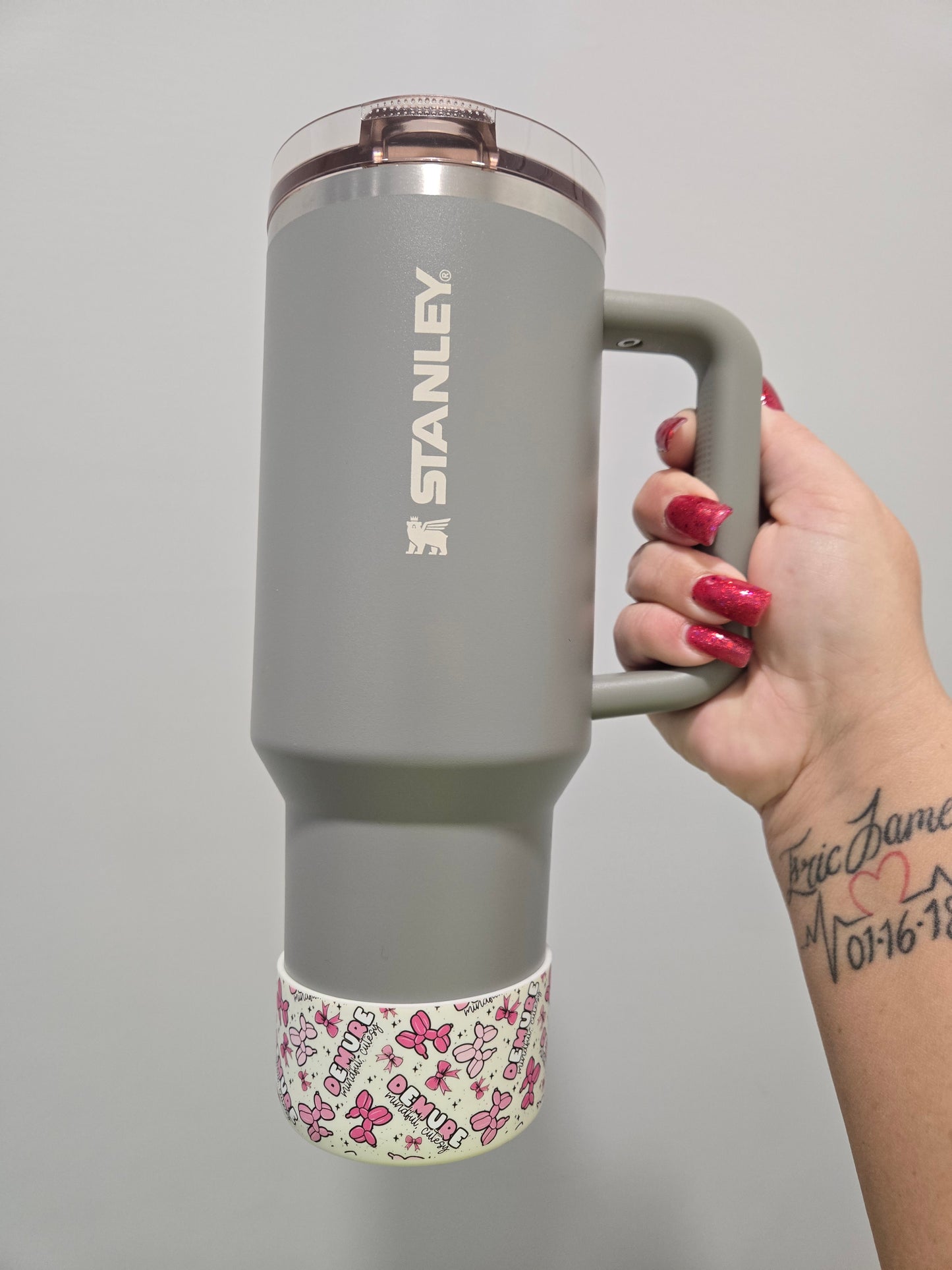 CreamDemure Silicone Boot Bumper Sleeve