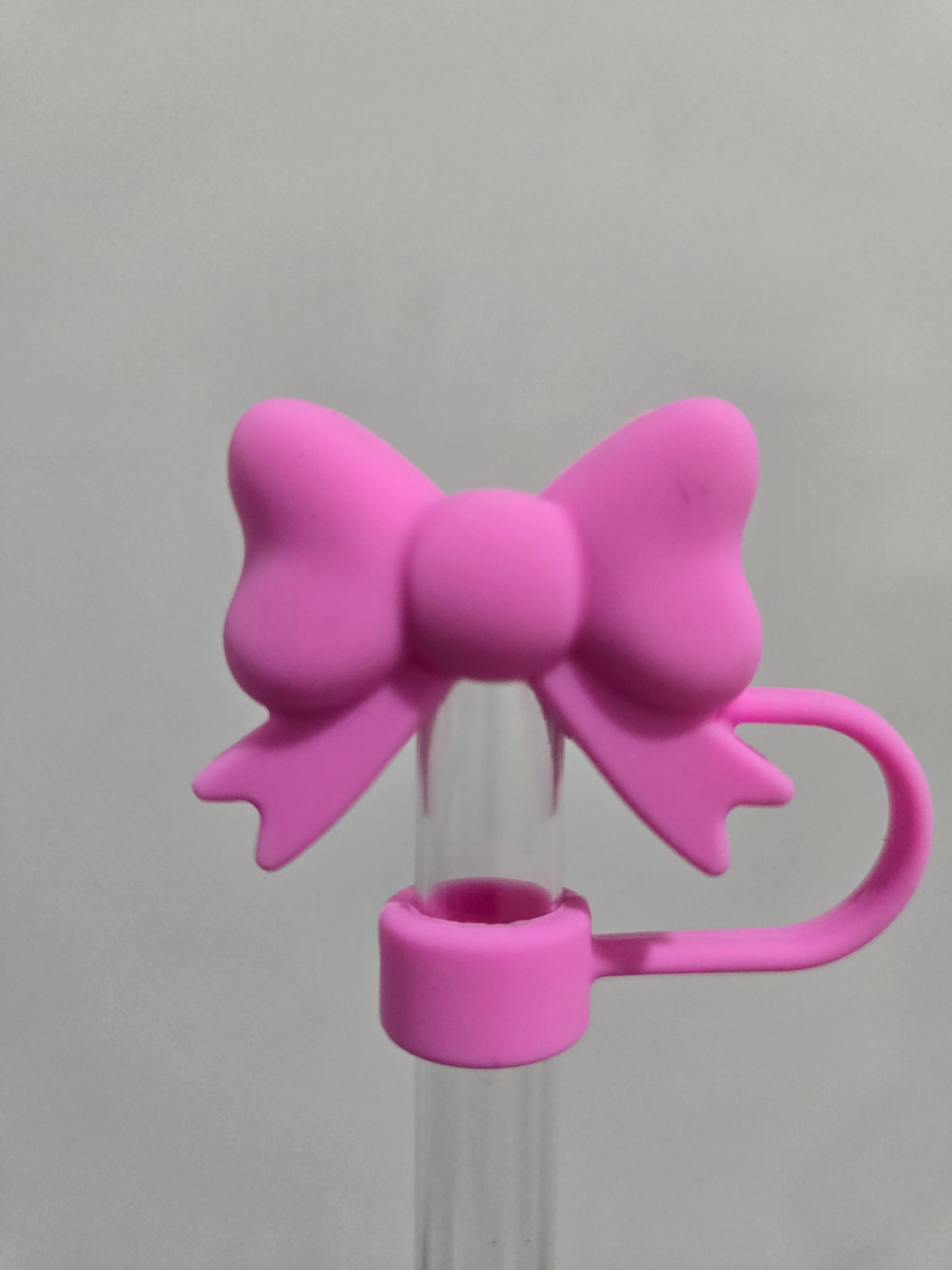 10MM Peony Bow Strawtopper