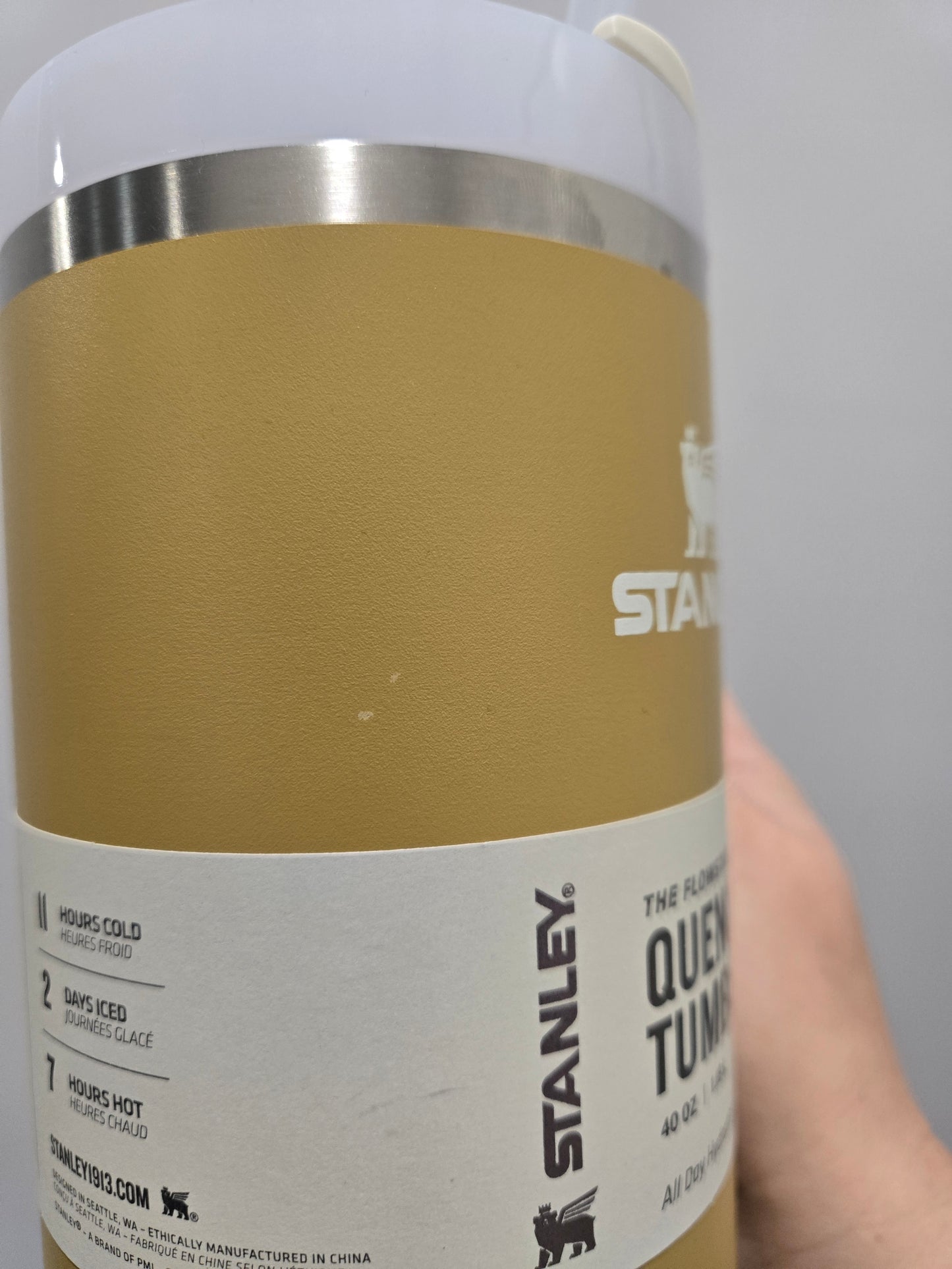 Stanley 40oz. Yarrrow