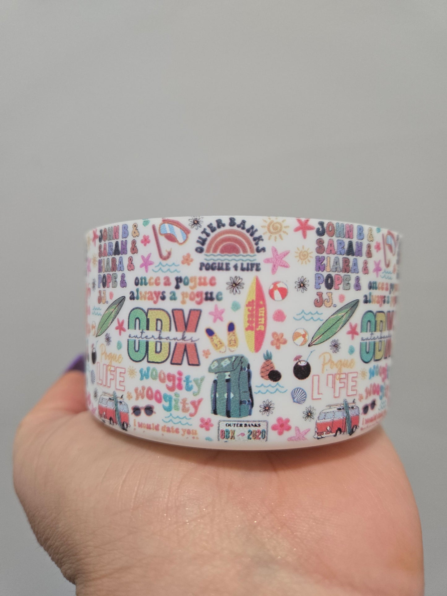 Outer Banks Tumbler Boot