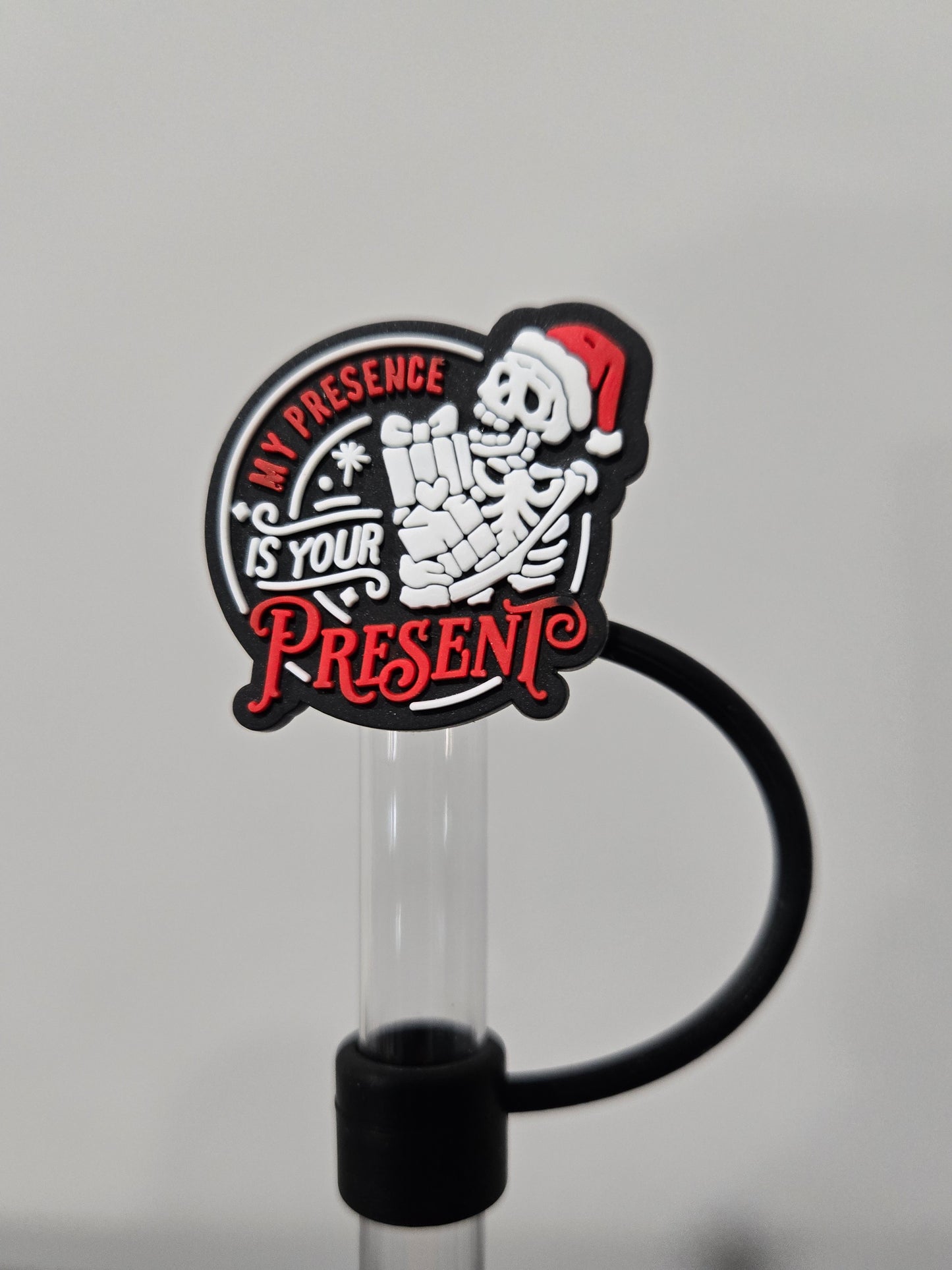 MyPresence 10MM SILICONE STRAWTOPPER