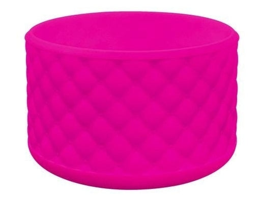 Diamond Magenta Silicone Boot for Tumblers