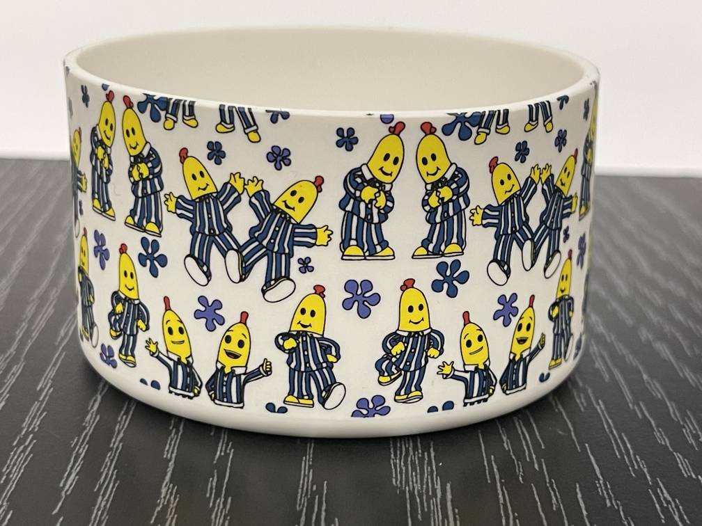 BANANAS IN PJS Silicone Boot for Tumblers