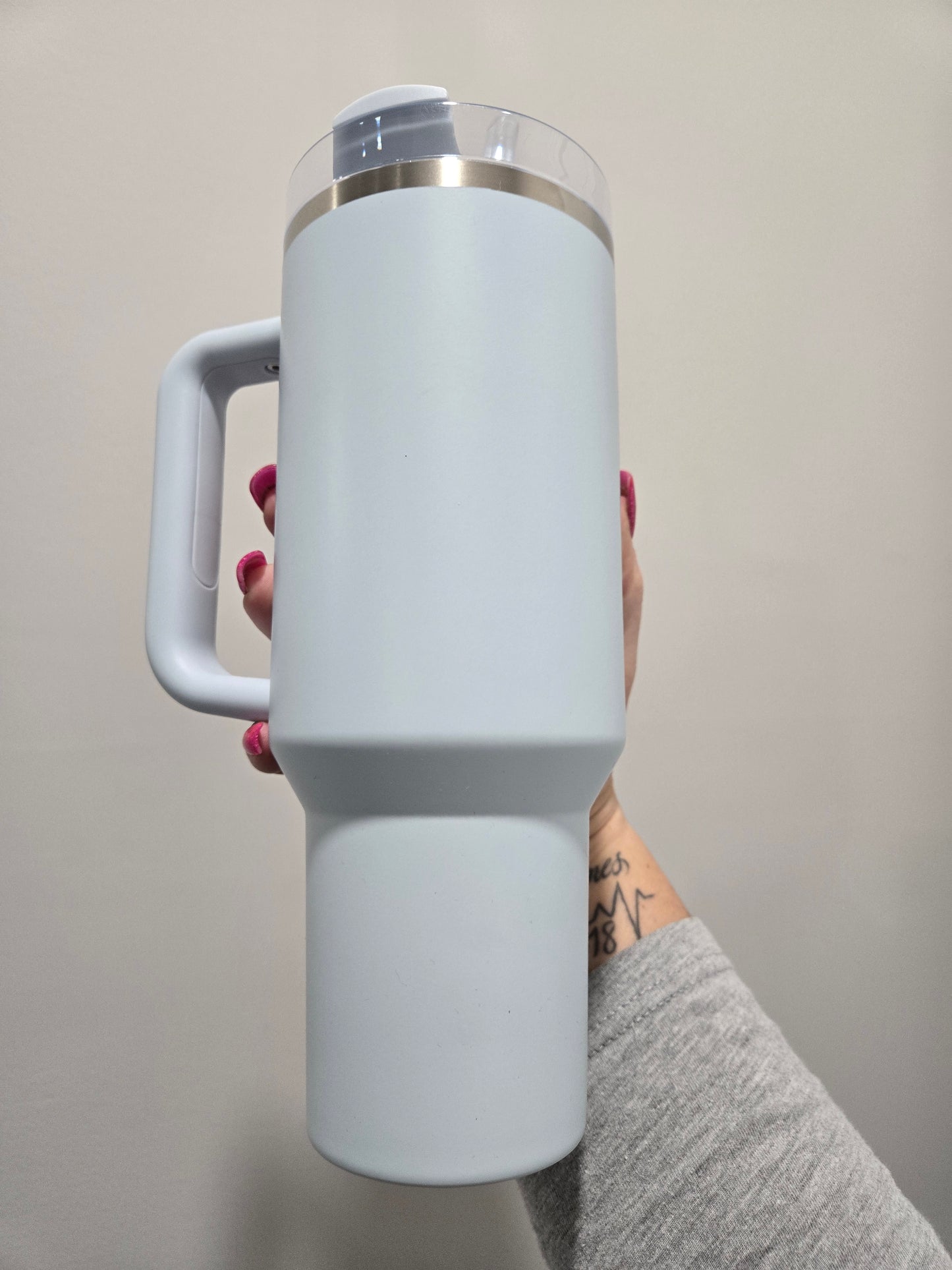 Stanley X Starbucks 40oz.Spring Blue
