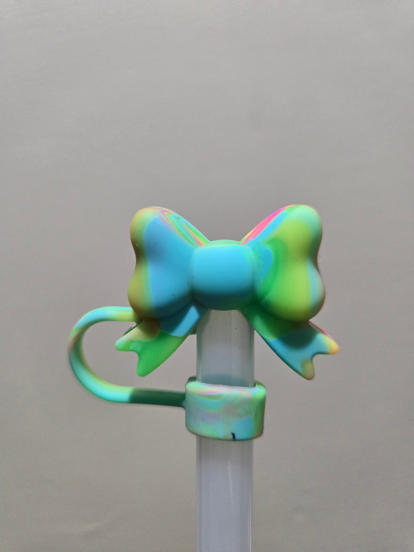 HippieSwirl 10mm Coquette Strawtopper
