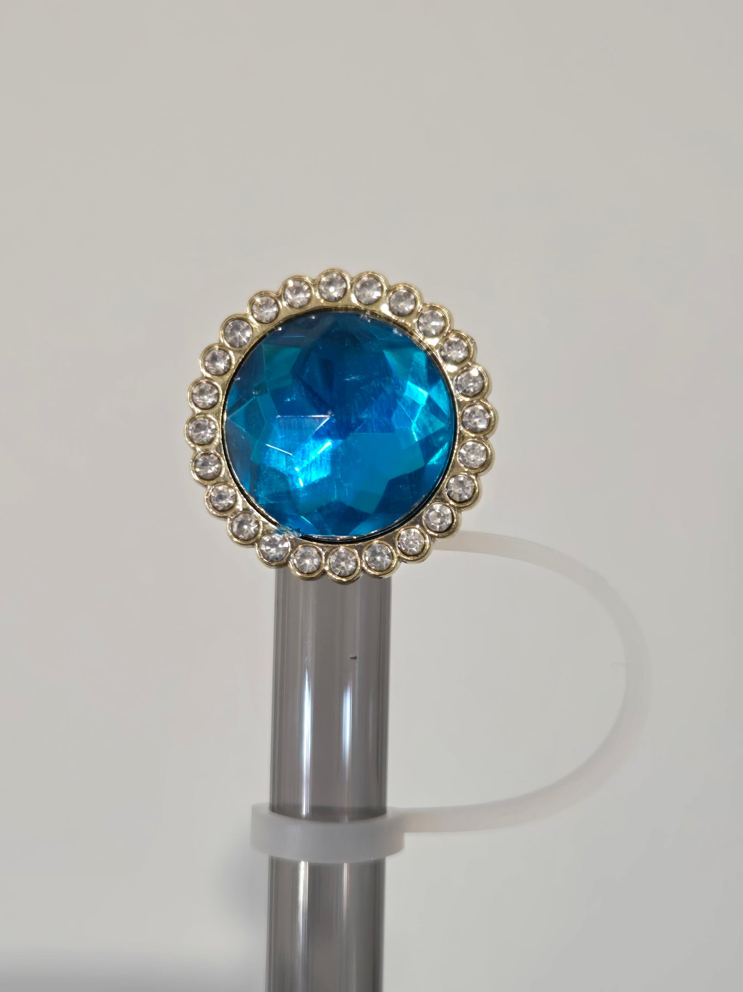 TurksNCaikos 10MM DIAMOND STRAWTOPPER