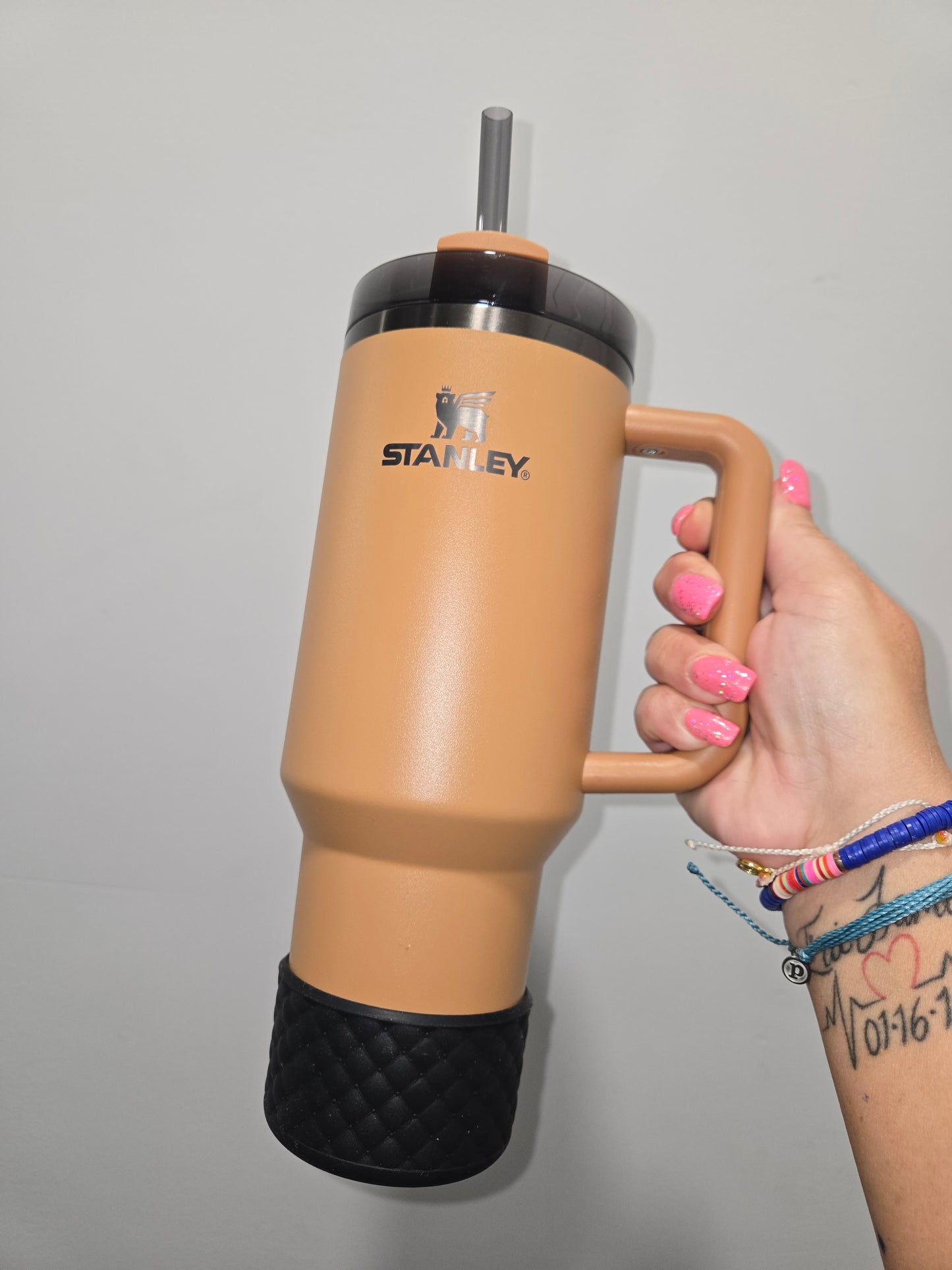 Black Mamba Silicone Boot for Tumblers