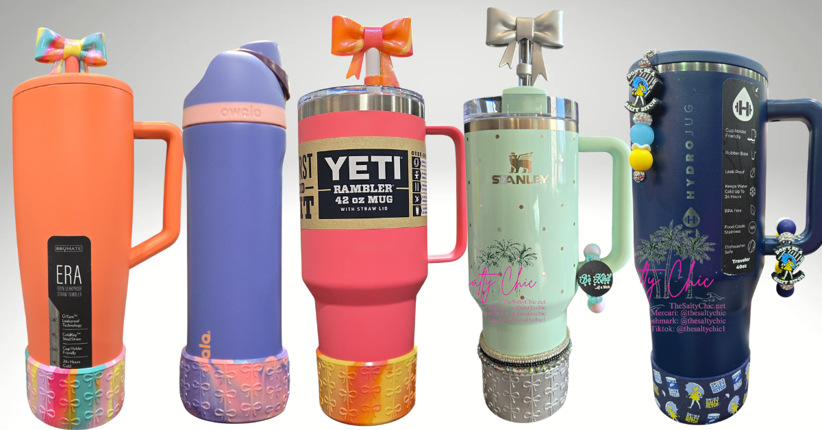 Tumbler Accessories