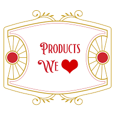 PRODUCTS WE LOVE