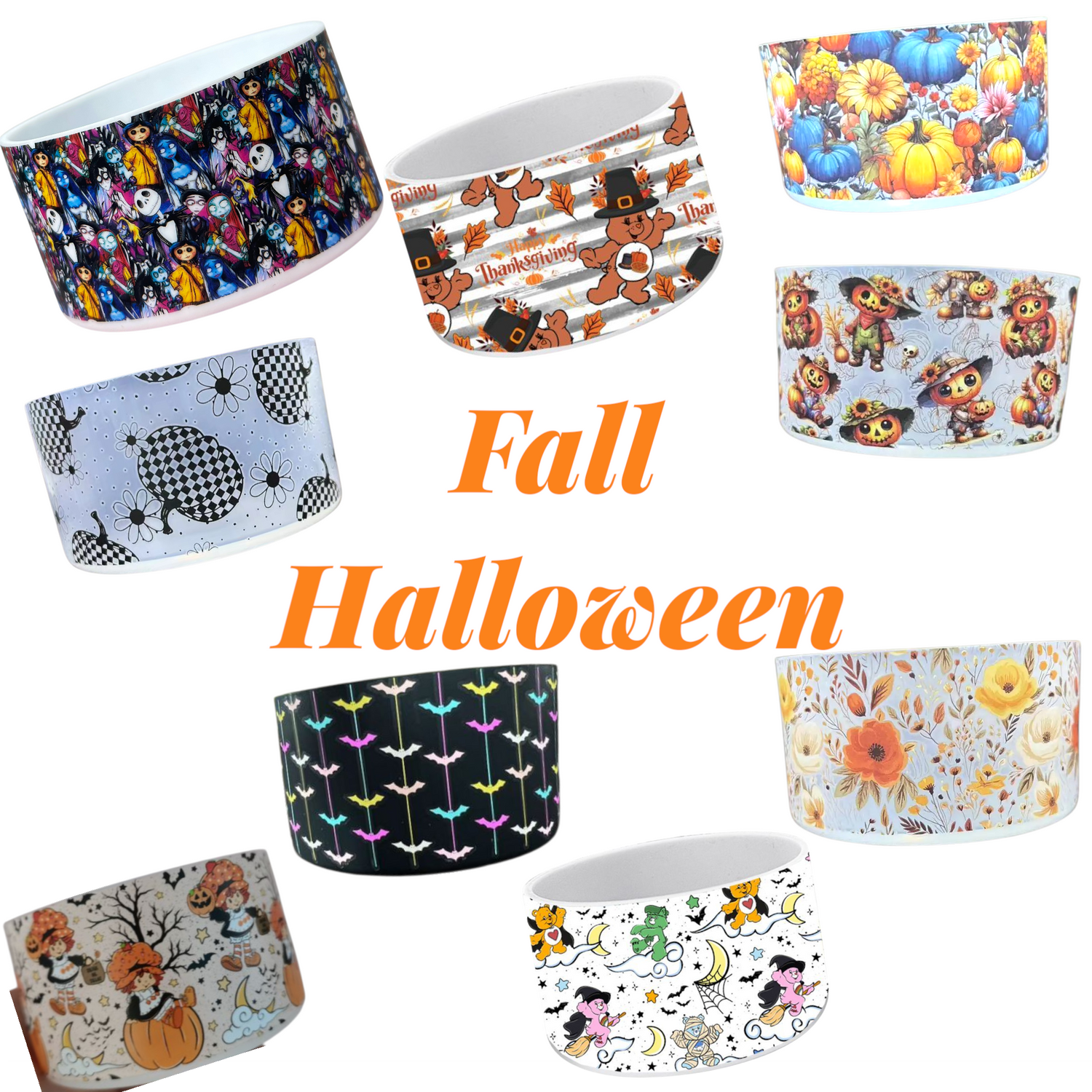 Fall/Halloween Collection