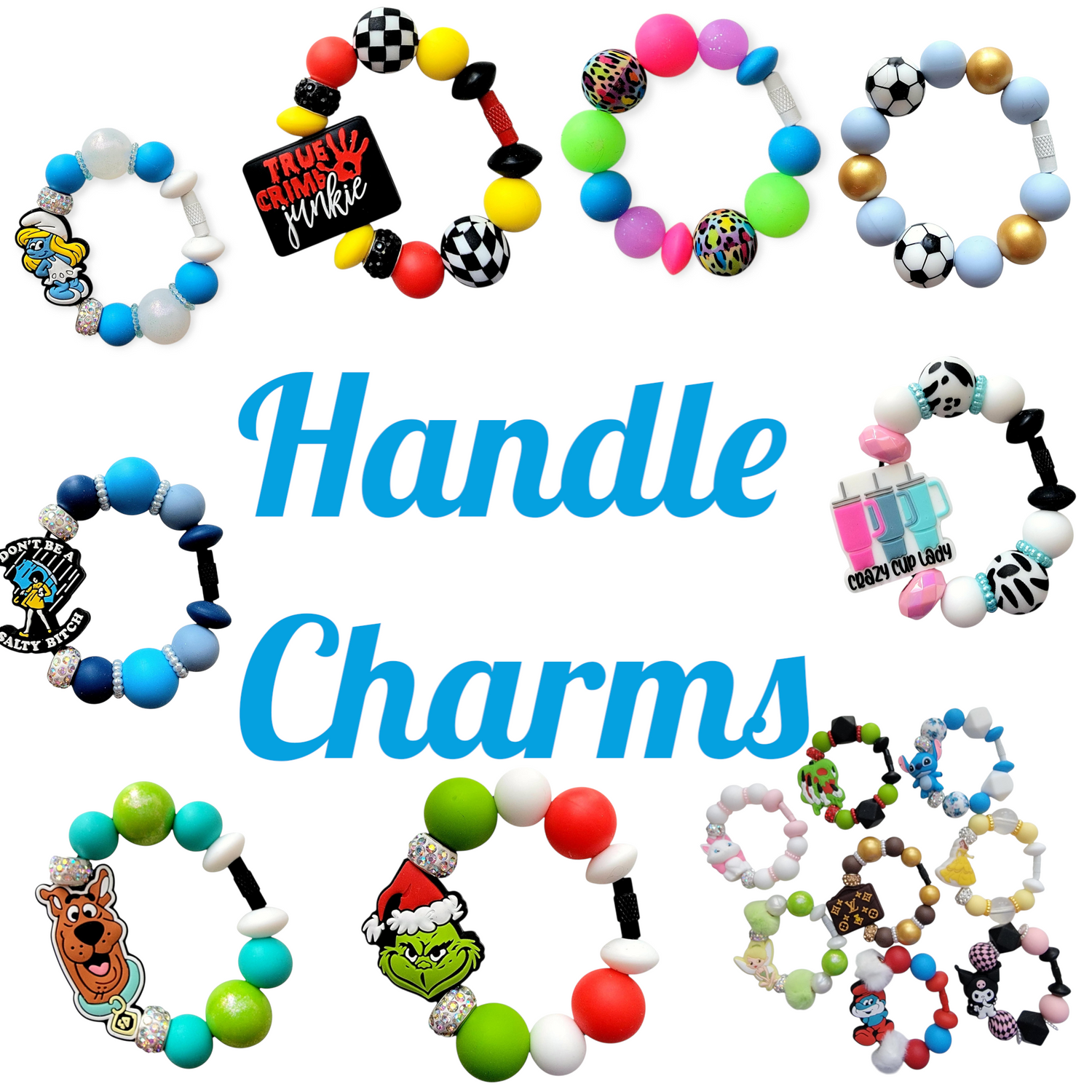Handle Charms