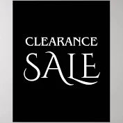 CLEARANCE SECTION