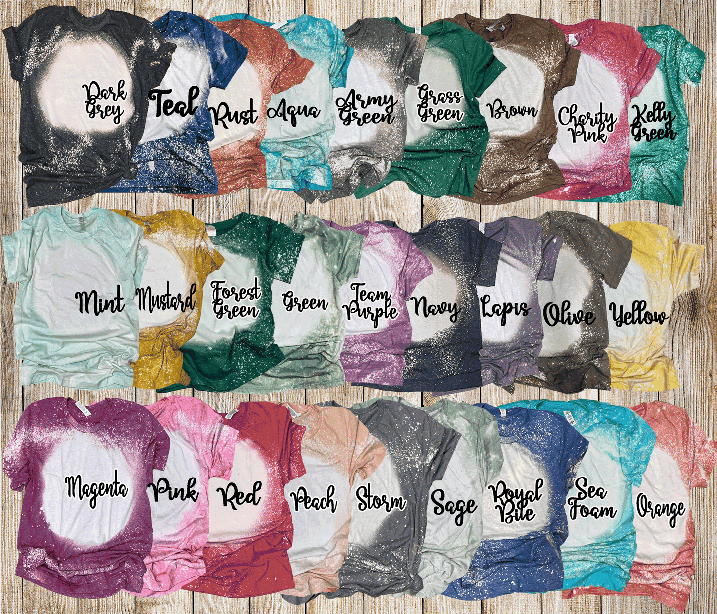 Wasted on you Sunflowers Whiskey Morgan Wallen Bleached Shirts