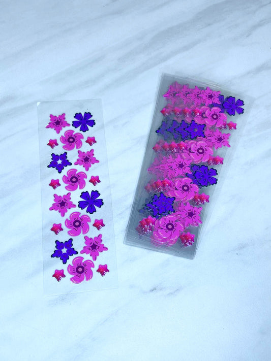 UV DTF METAL PEN WRAP M198 (1ct)