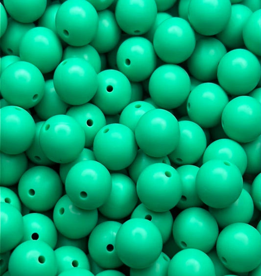 #30 JUNGLE GREEN 15MM SOLID (1ct)