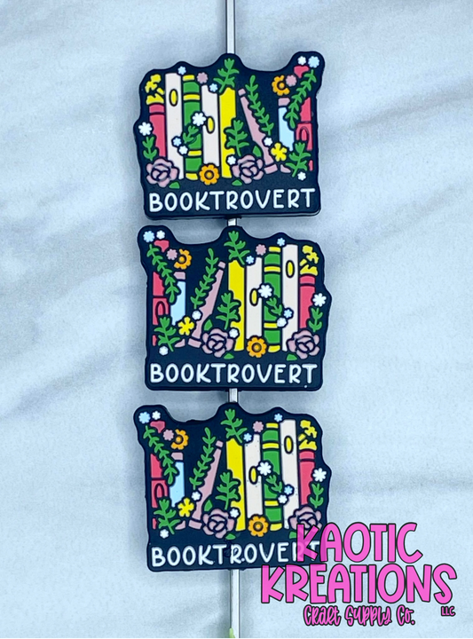 BOOKTROVERT SILICONE FOCAL D453 (1ct)
