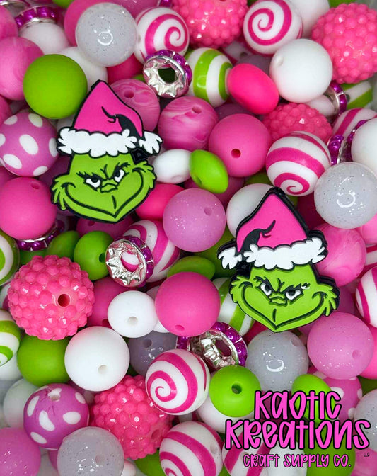 SILICONE BEAD MIX #45 (38ct)