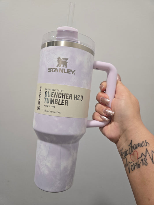 Stanley X Target Limited Releasw Wisteria TyeDye