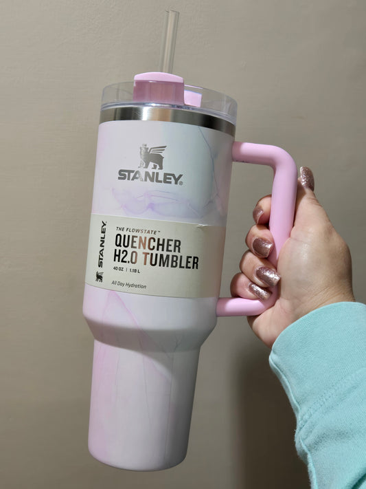 Stanley X Target Limited Edition Watercolor Tulle