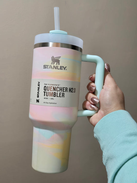 Stanley 40oz. Warm Serene Brushstrokes