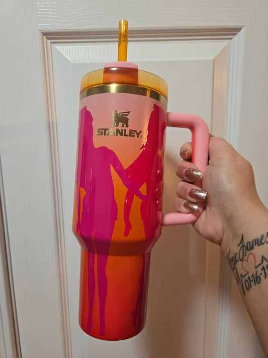 Stanley X Barbie 40oz Twist and Turn