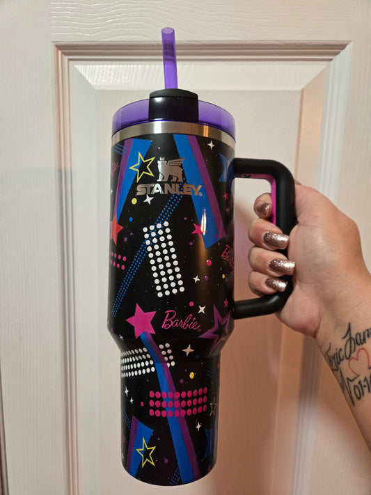 Stanley X Barbie 40oz Rockers
