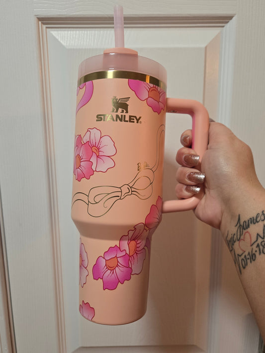 Stanley X Barbie 40oz Just Peachy