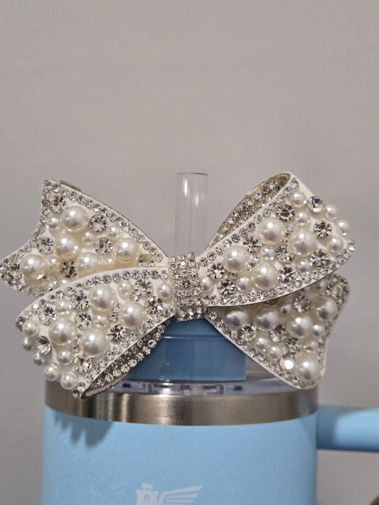 PearlJane 10MM Bow Topper