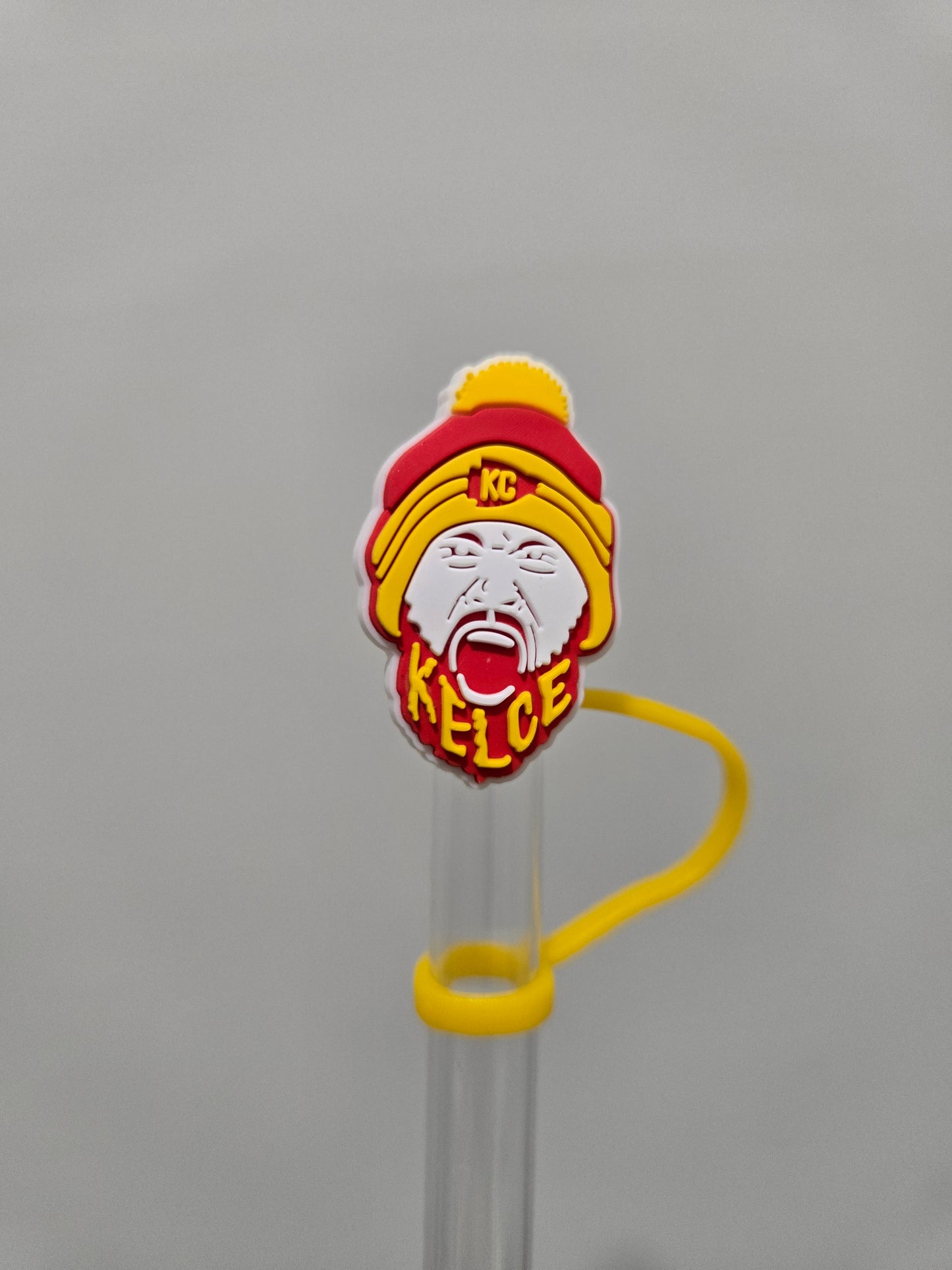 Chief Kelce 10MM STRAWTOPPER