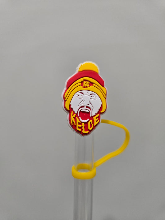 Chief Kelce 10MM STRAWTOPPER