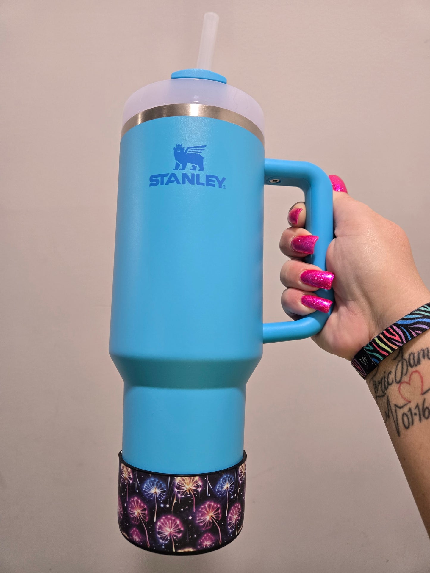 Make A Wish Silicone Boot Bumper Sleeve for tumblers