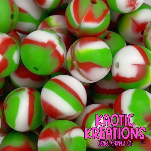CANDY CANE SWIRL (1ct)