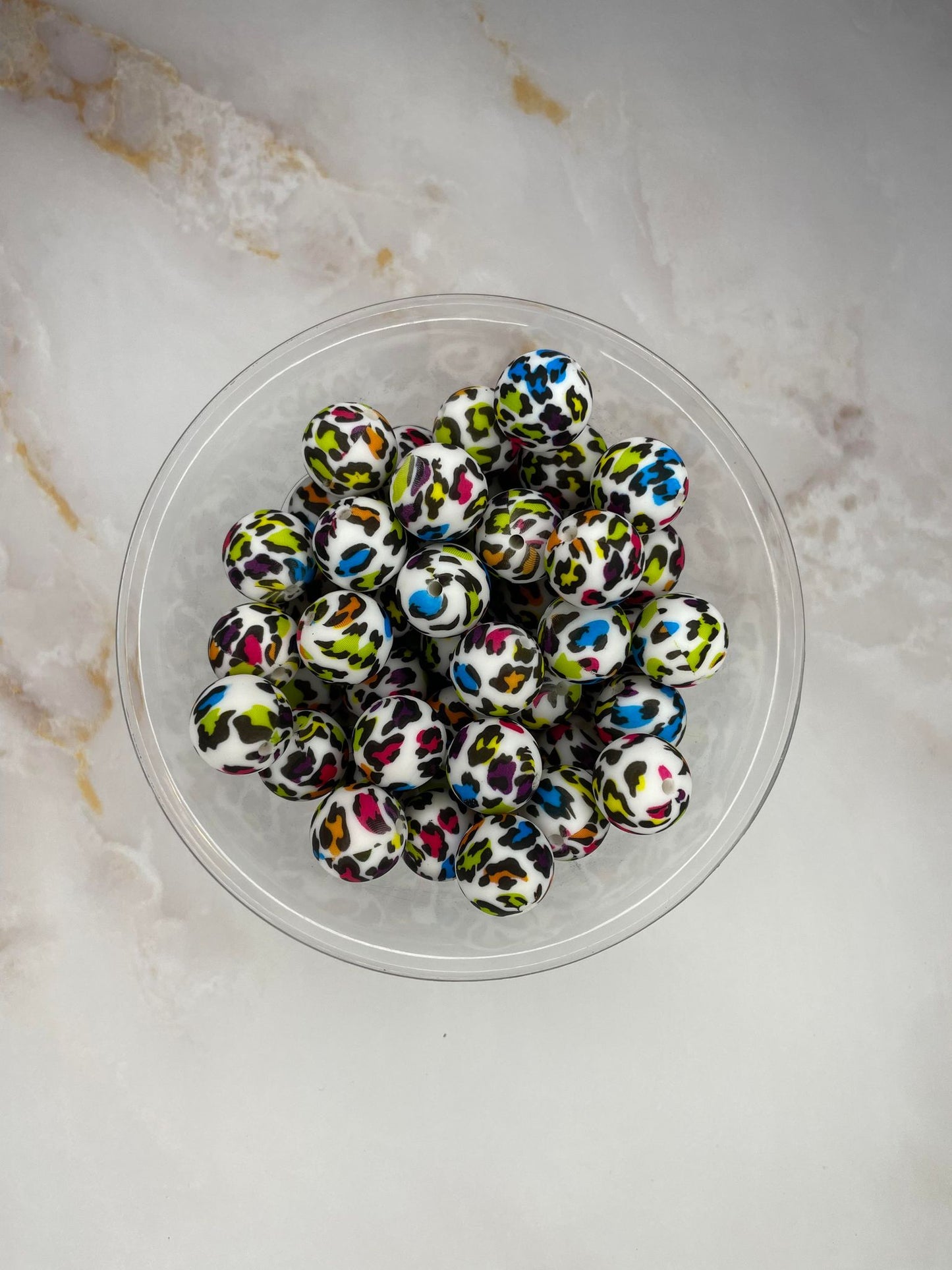 P7 COLORFUL LEOPARD 15MM PRINT (1ct)