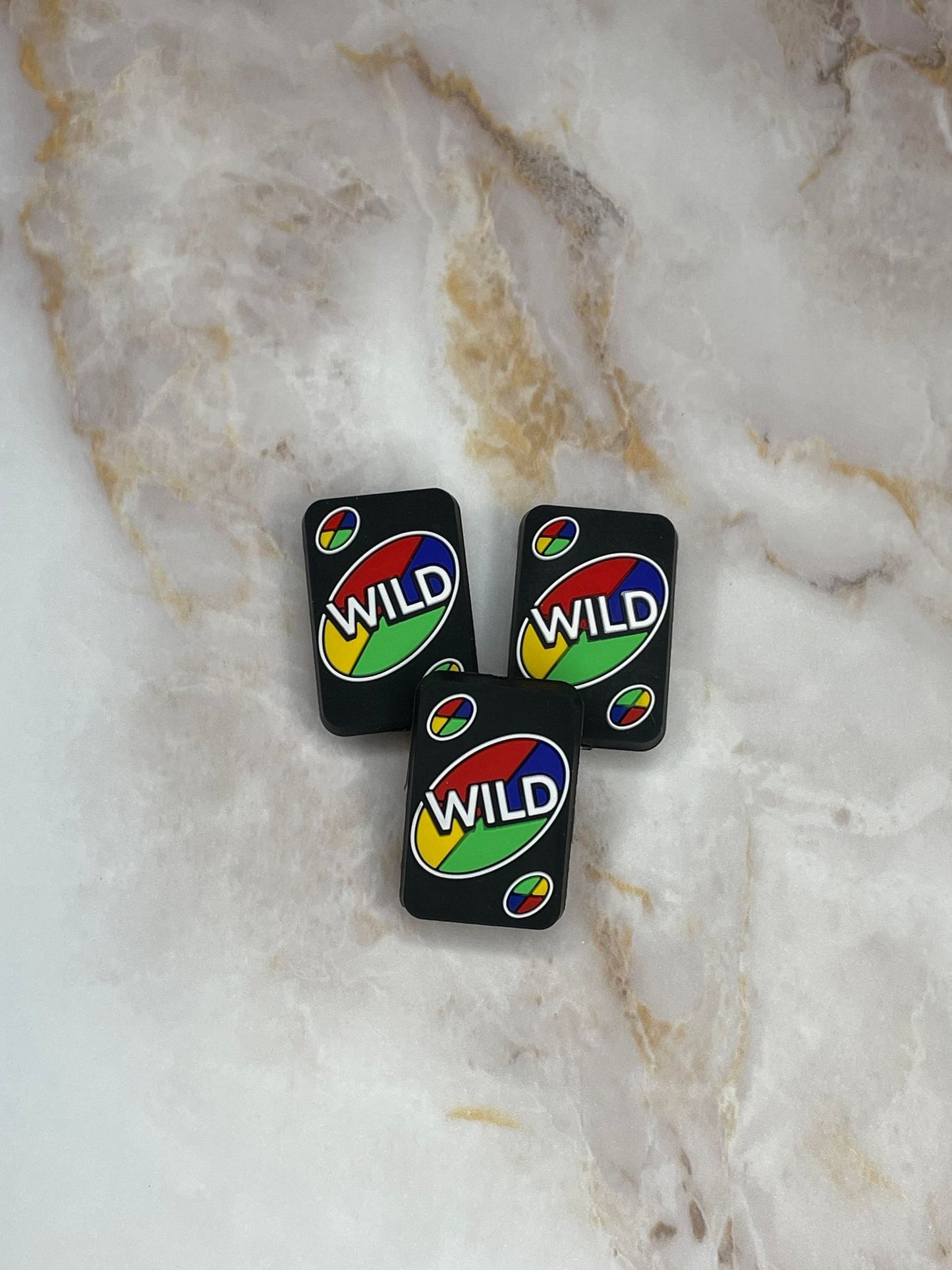 WILD CARD SILICONE FOCAL D451 (1ct)