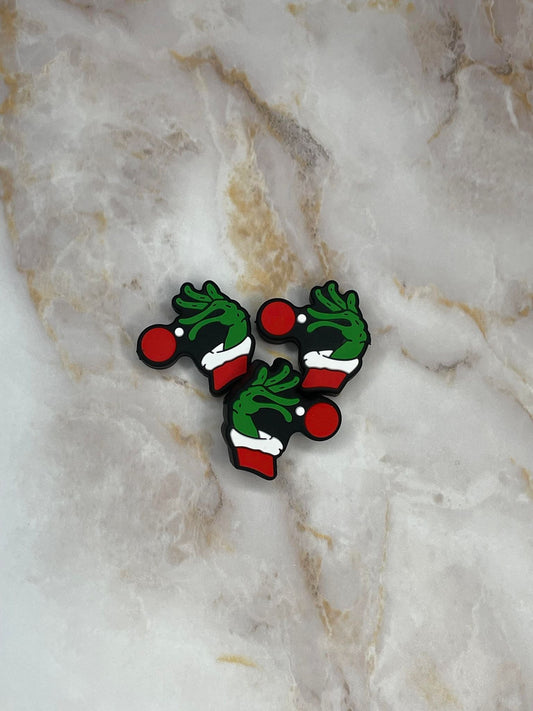 I STOLE CHRISTMAS SILICONE FOCAL D532 (1ct)