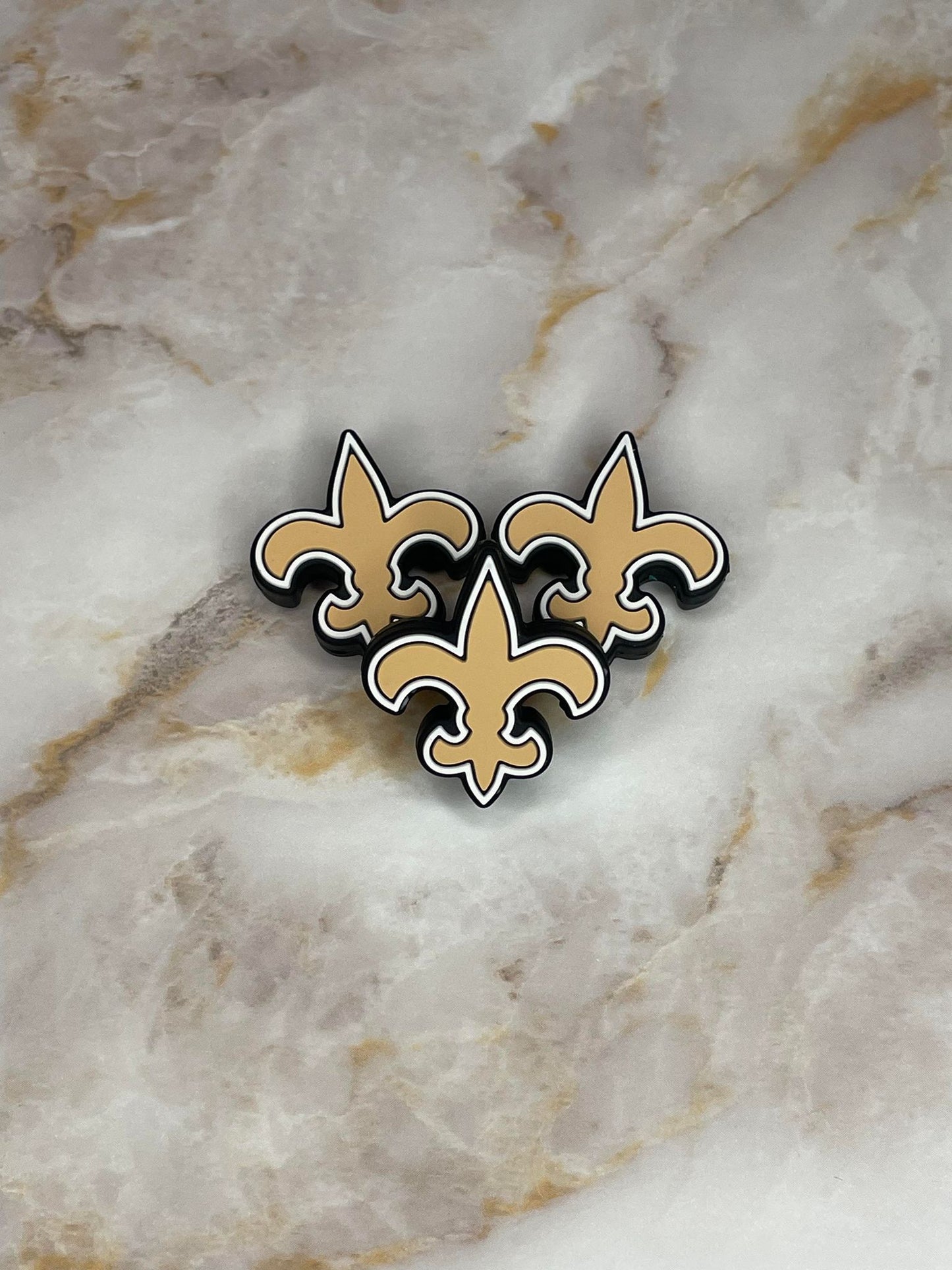 FLEUR DE LIS SILICONE FOCAL D340 (1ct)