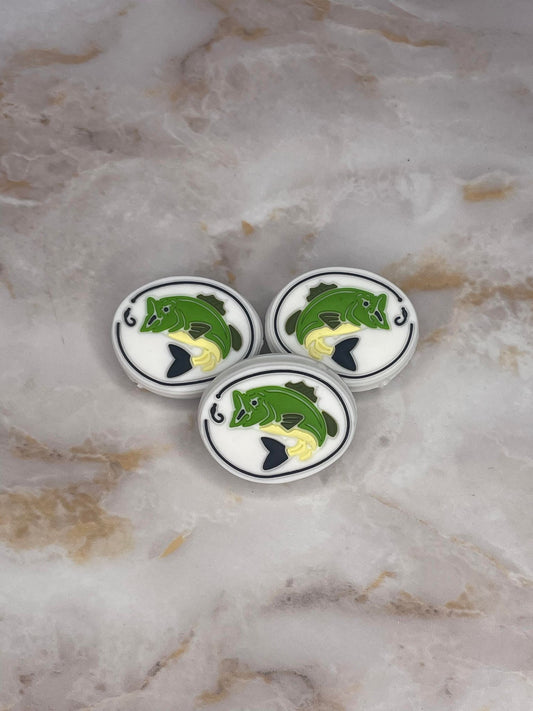 BASS FISH SILICONE FOCAL D244 (1ct)