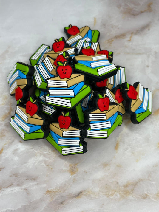 APPLE BOOKSTACK SILICONE FOCAL D237 (1ct)