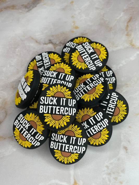 SUCK IT UP BUTTERCUP SILICONE FOCAL D316 (1ct)