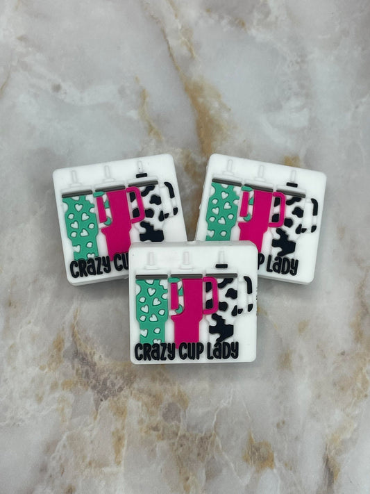 (DISCONTINUED) CRAZY CUP LADY SILICONE FOCAL (1ct)