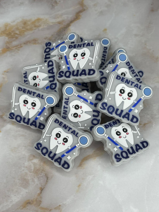 DENTAL SQUAD SILICONE FOCAL D62 (1ct)