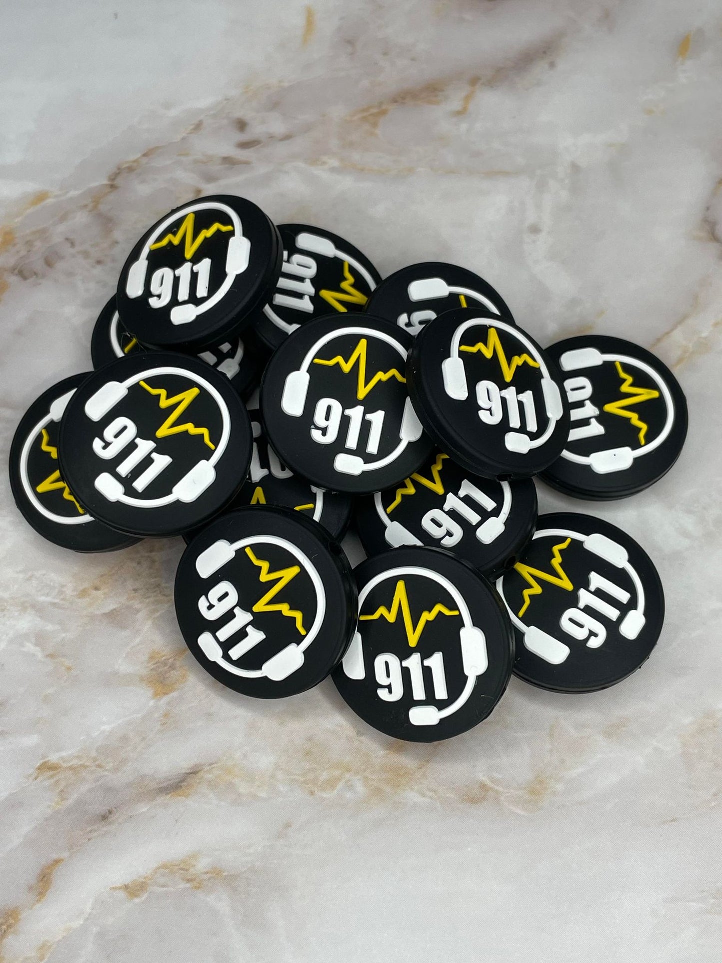911 DISPATCH SILICONE FOCAL D457 (1ct)