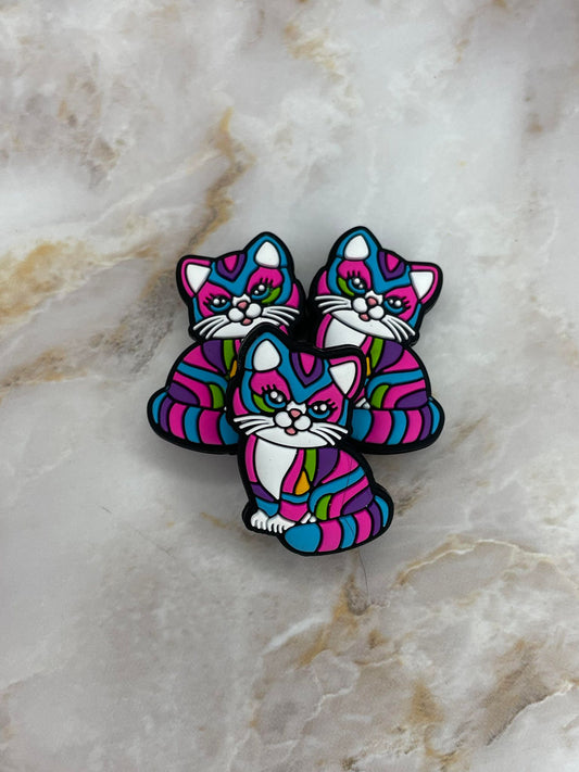 COLORFUL KITTY SILICONE FOCAL D339 (1ct)