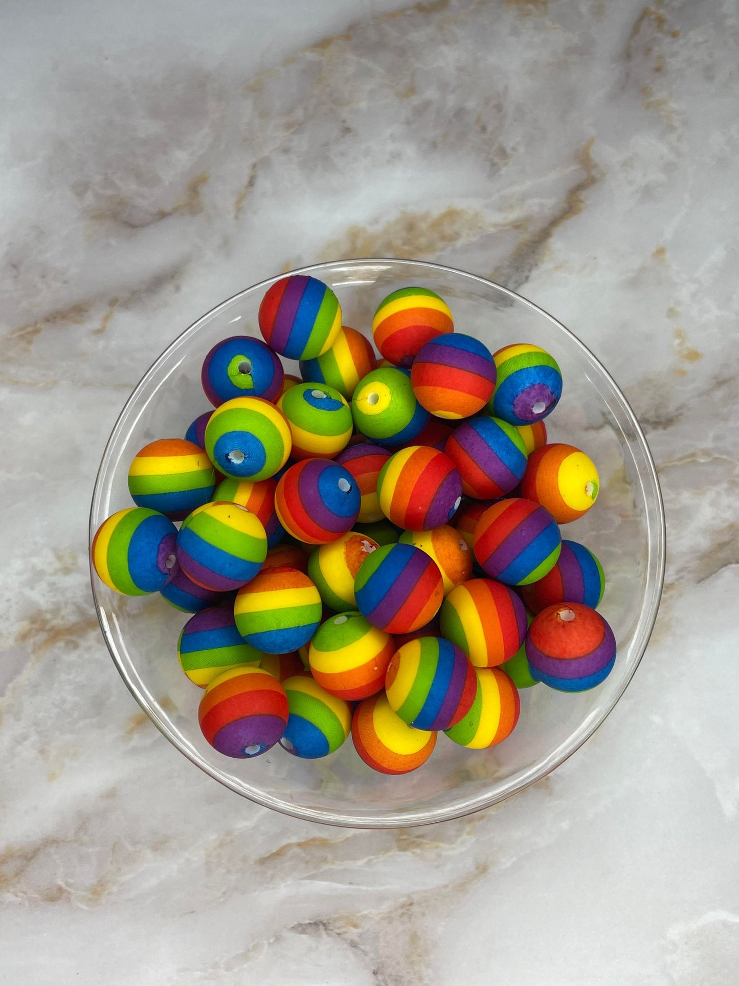 P520 RAINBOW STRIPES 15MM PRINT (1ct)
