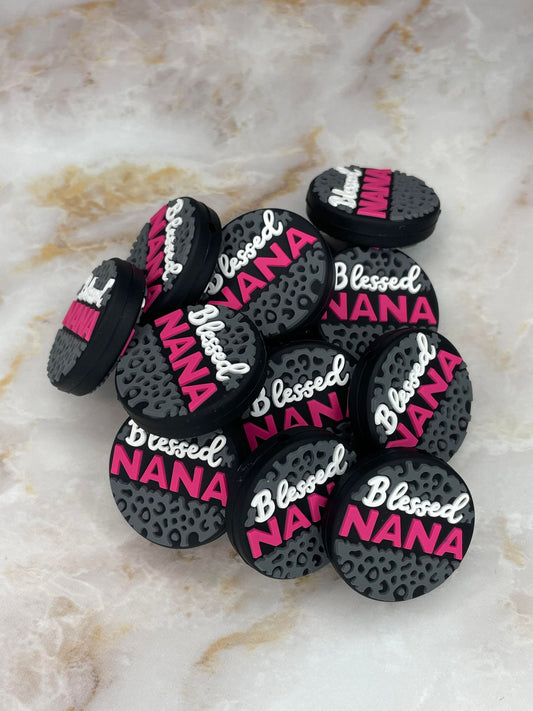 BLESSED NANA SILICONE FOCAL D33 (1ct)