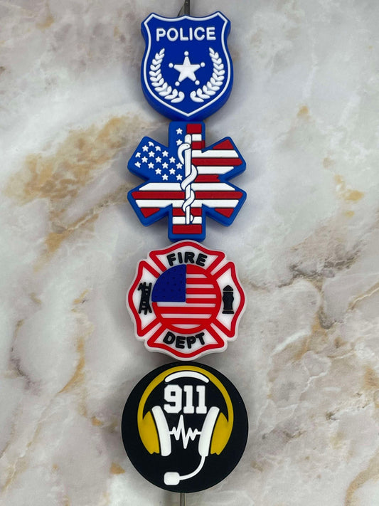 FIRST RESPONDER SILICONE FOCAL (1ct)